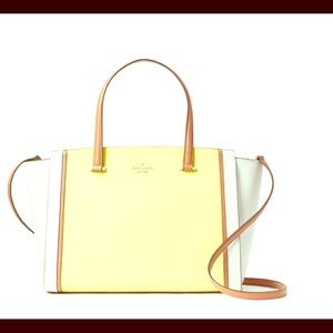 Kate Spade Patterson Drive Geraldine Handbag